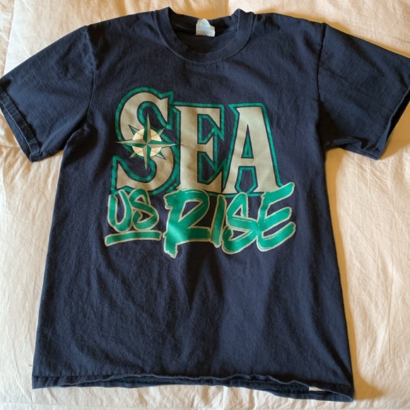 Seattle Mariners 6 shirt bundle - Picture 9 of 11